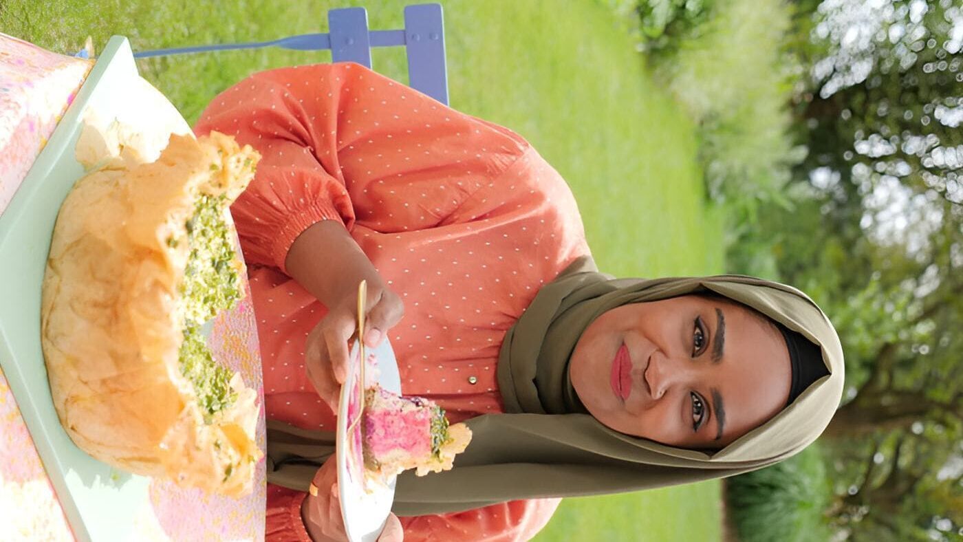 Nadiya's Simple Spices – Die Magie der Aromen