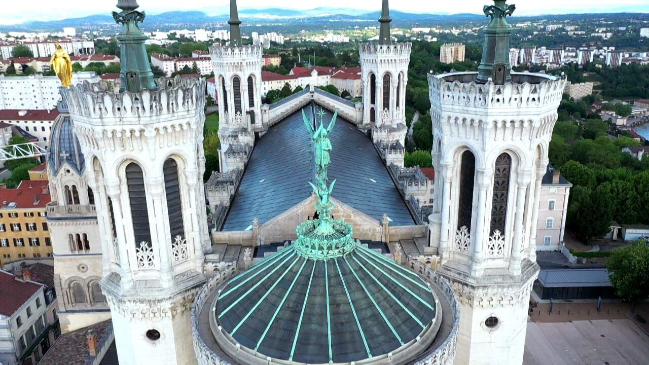 Les 100 lieux qu'il faut voir
