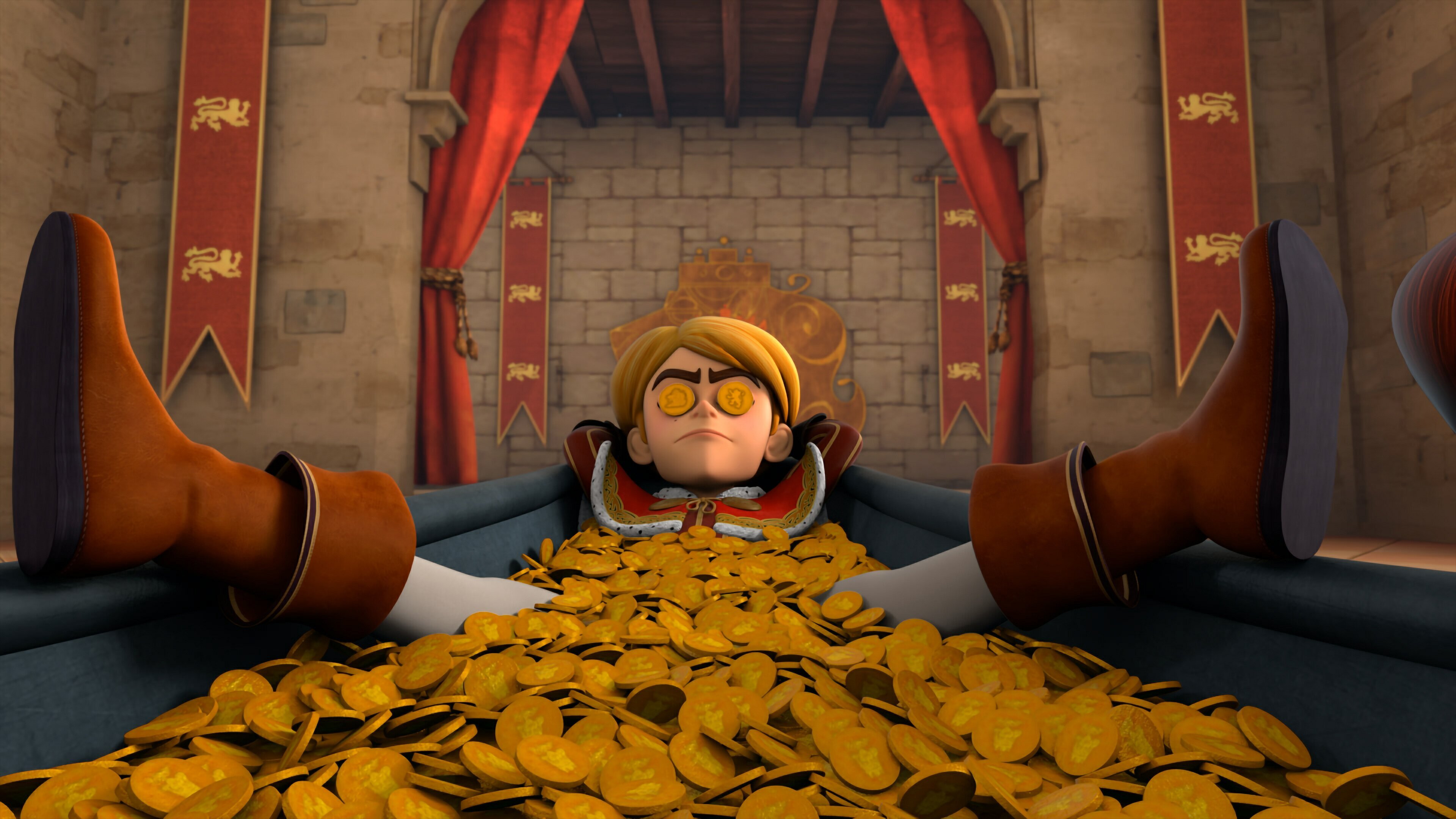 Robin Hood – Schlitzohr von Sherwood