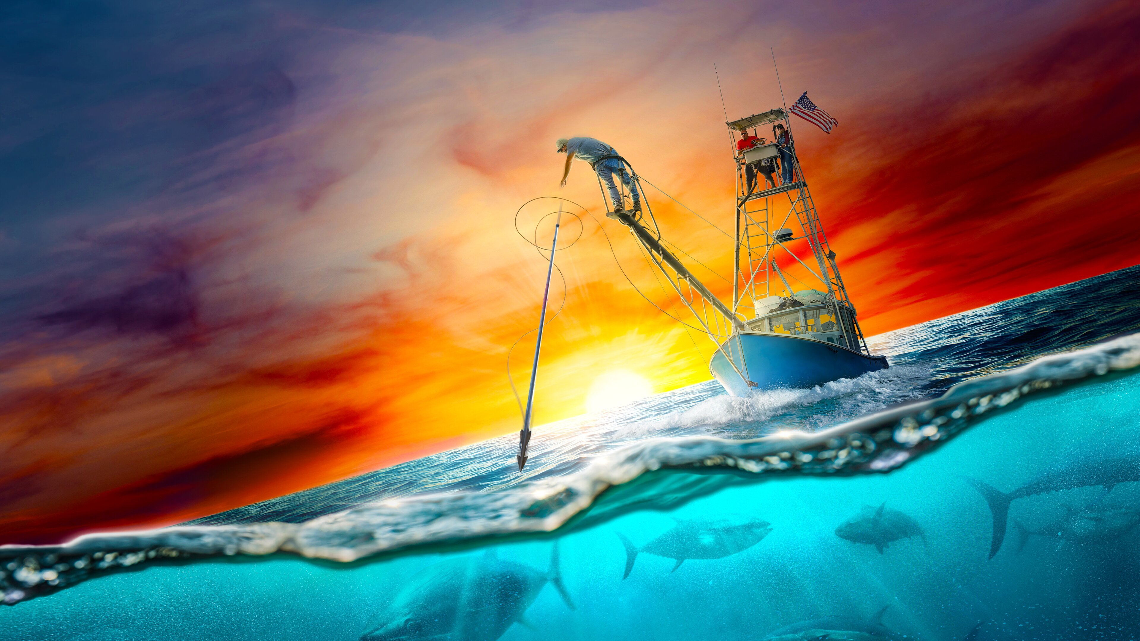 Harpoon Hunters