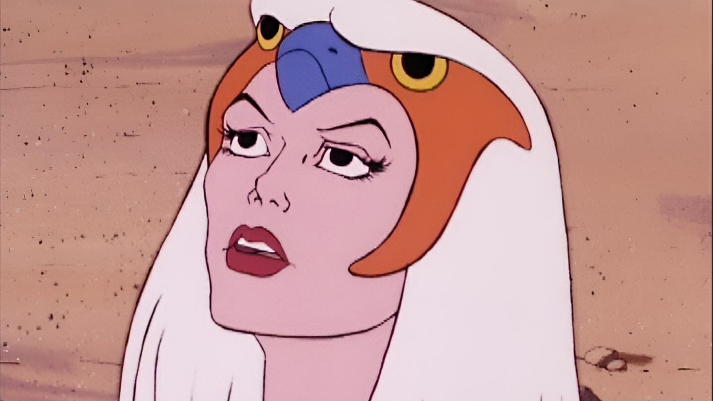 He-Man and the Masters of the Universe