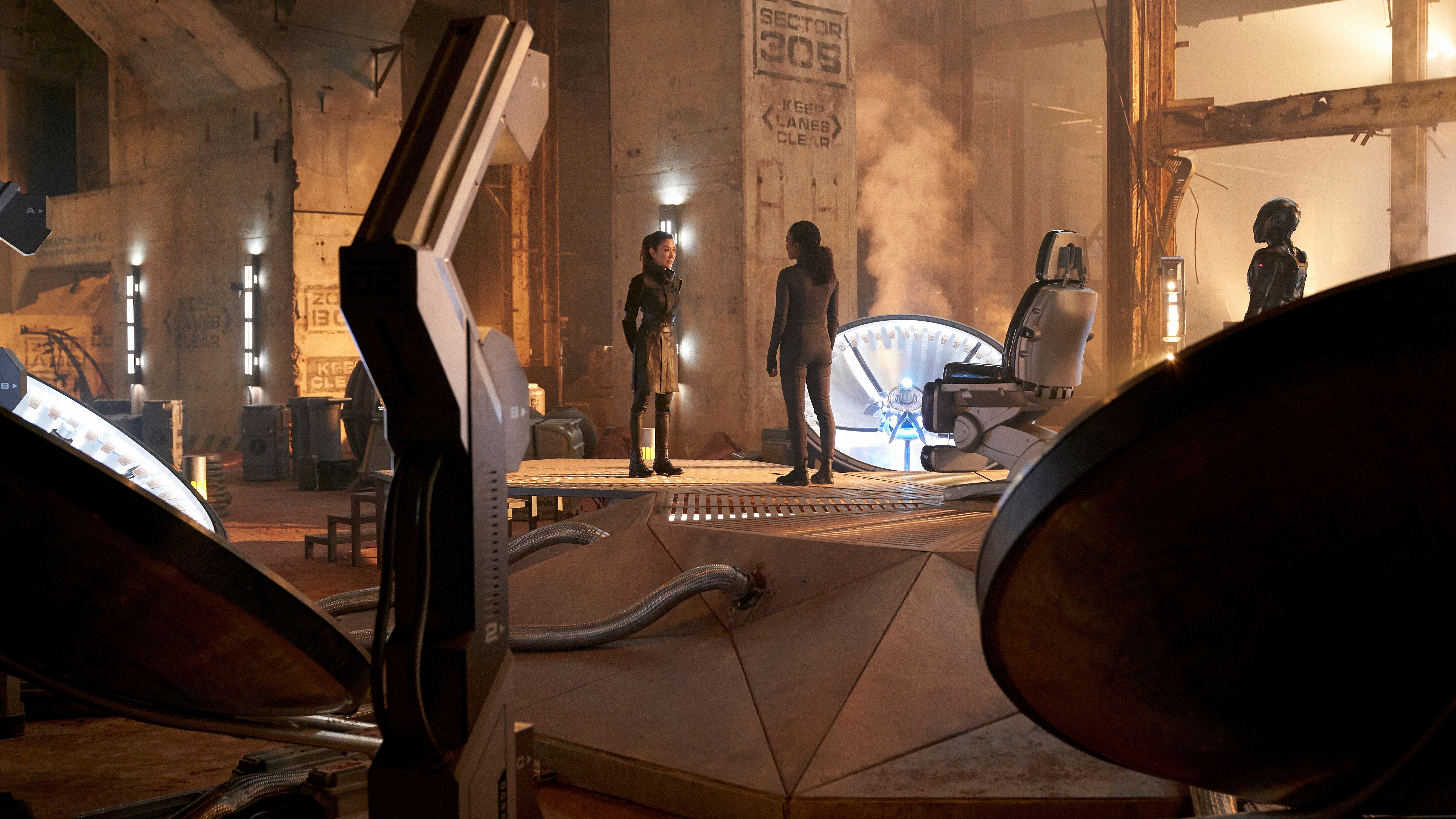 Star Trek: Discovery