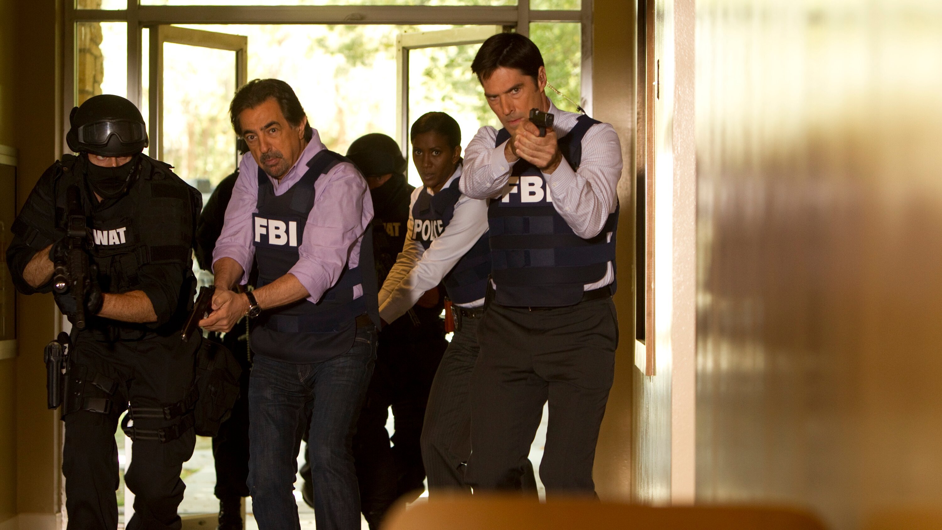 Criminal Minds