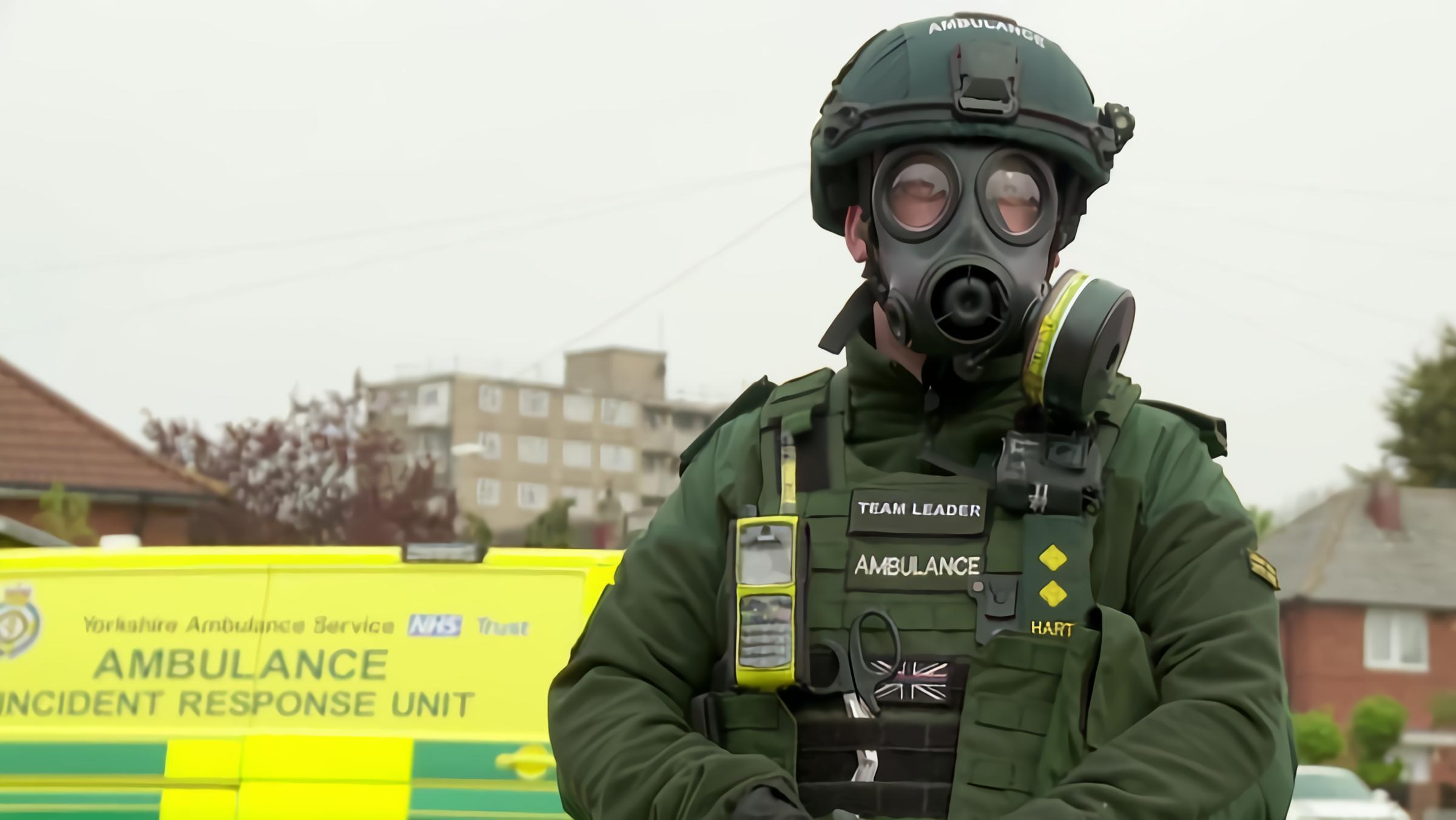 Trauma Rescue Squad – HART im Einsatz