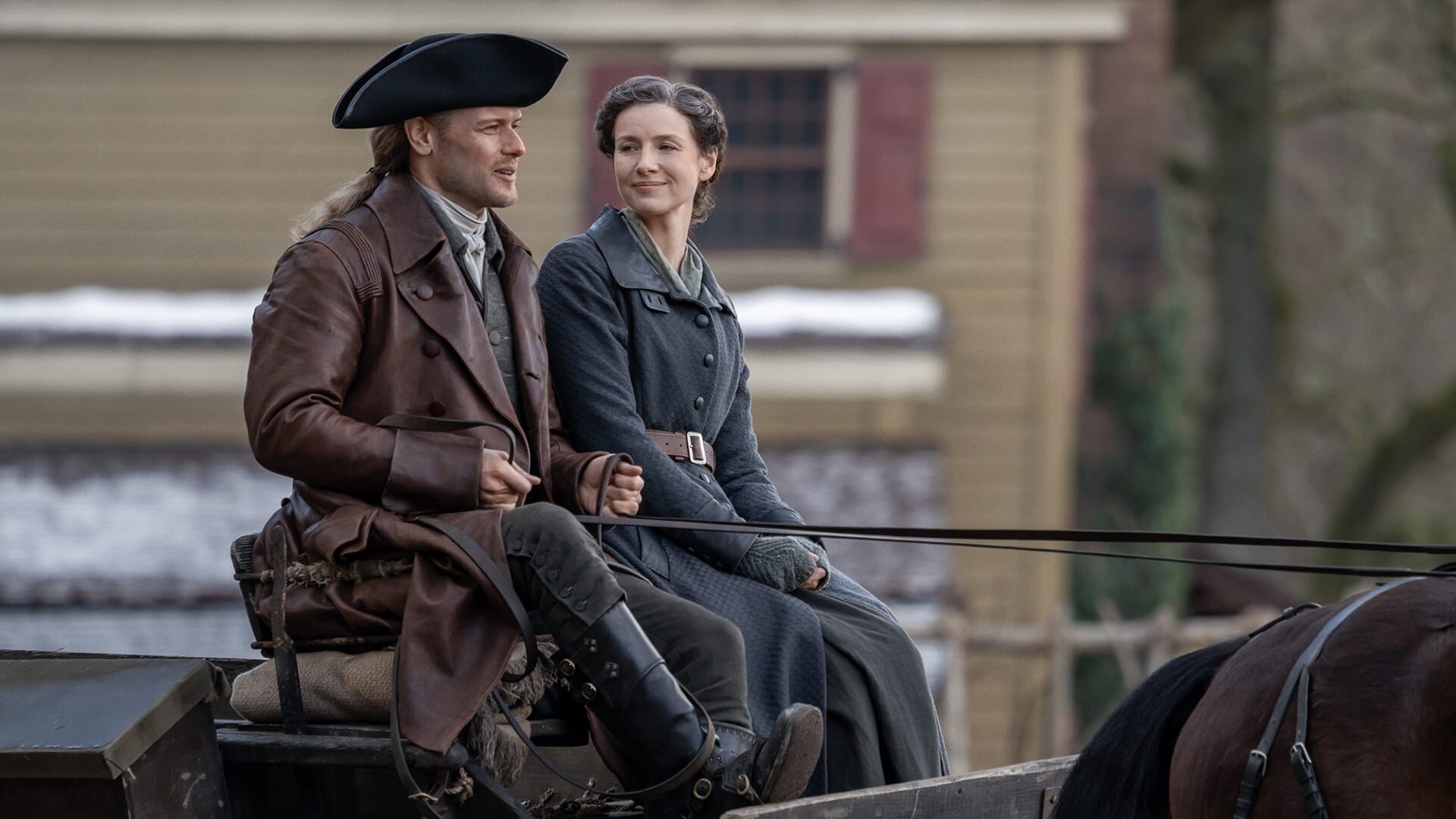 Outlander – Die Highland-Saga