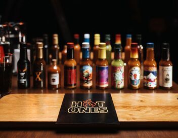 Hot Ones