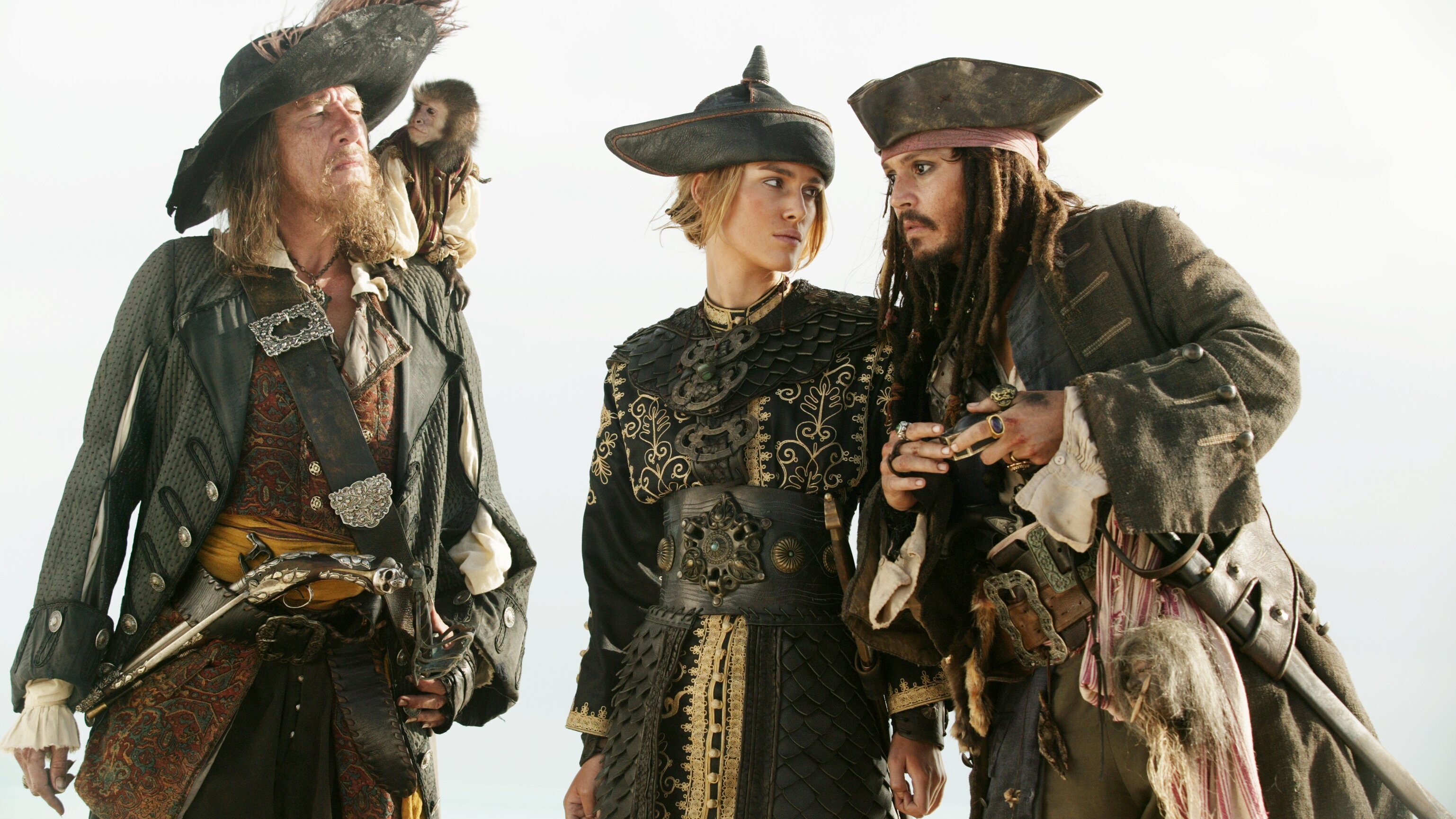 Pirates of the Caribbean – Am Ende der Welt