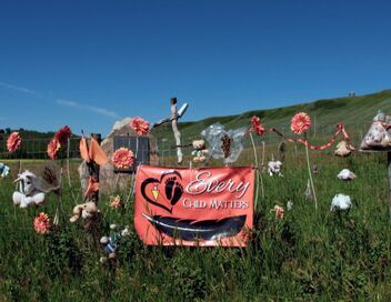 Les Blackfoot de l'Alberta : Sur la piste des peuples premiers