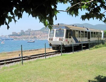 Un billet de train pour...
