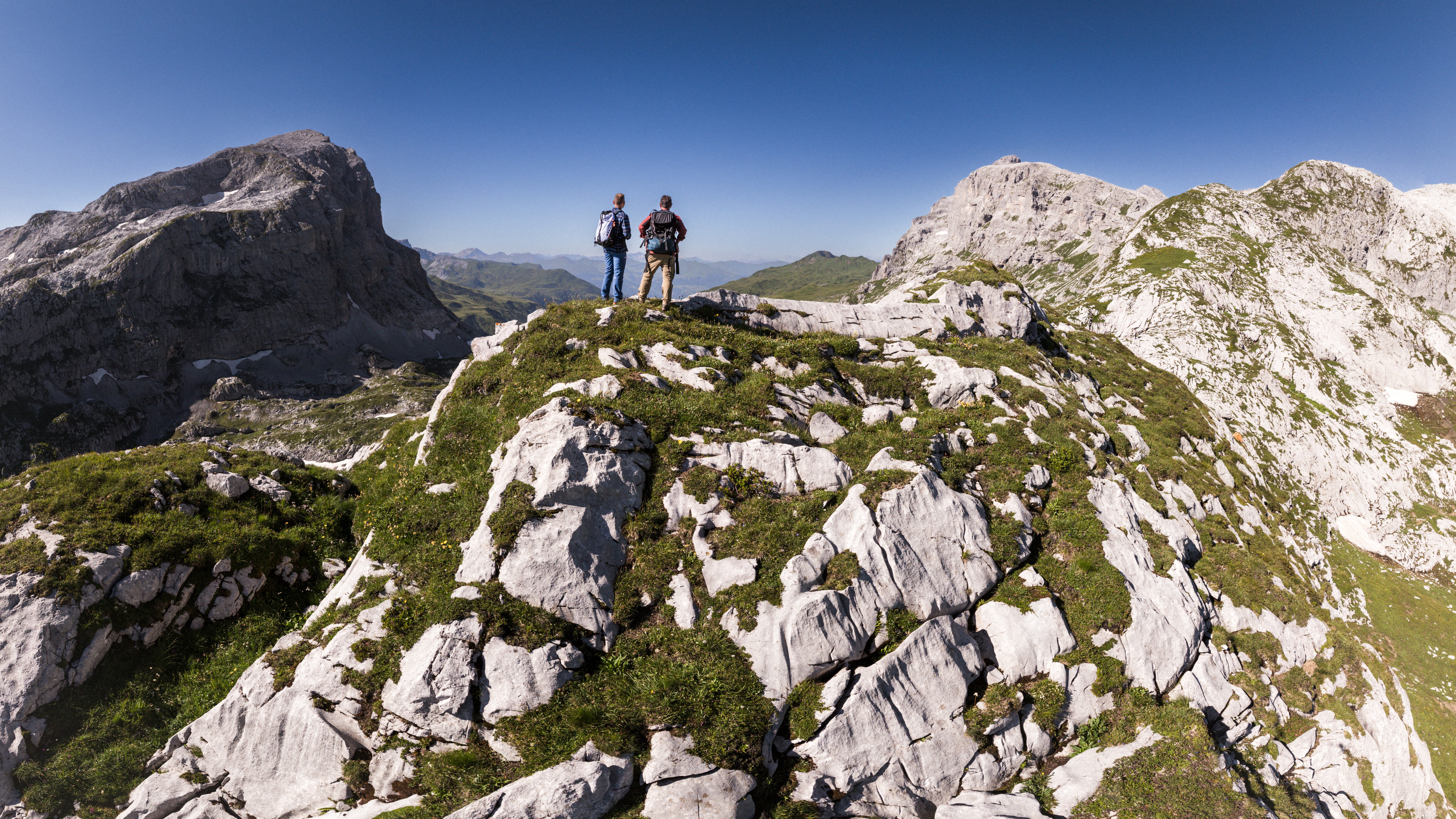 Bergwetter – Bedrohliche Urgewalten