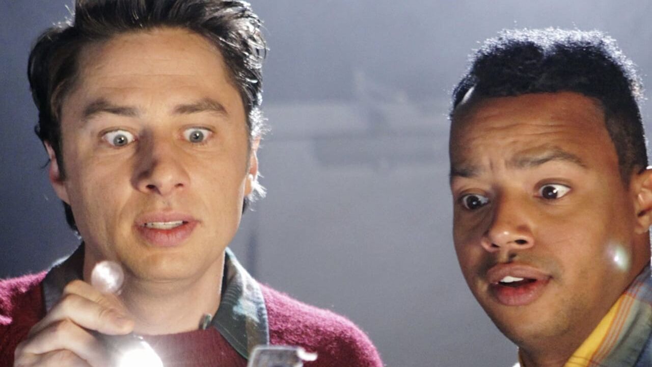 Scrubs – Med School