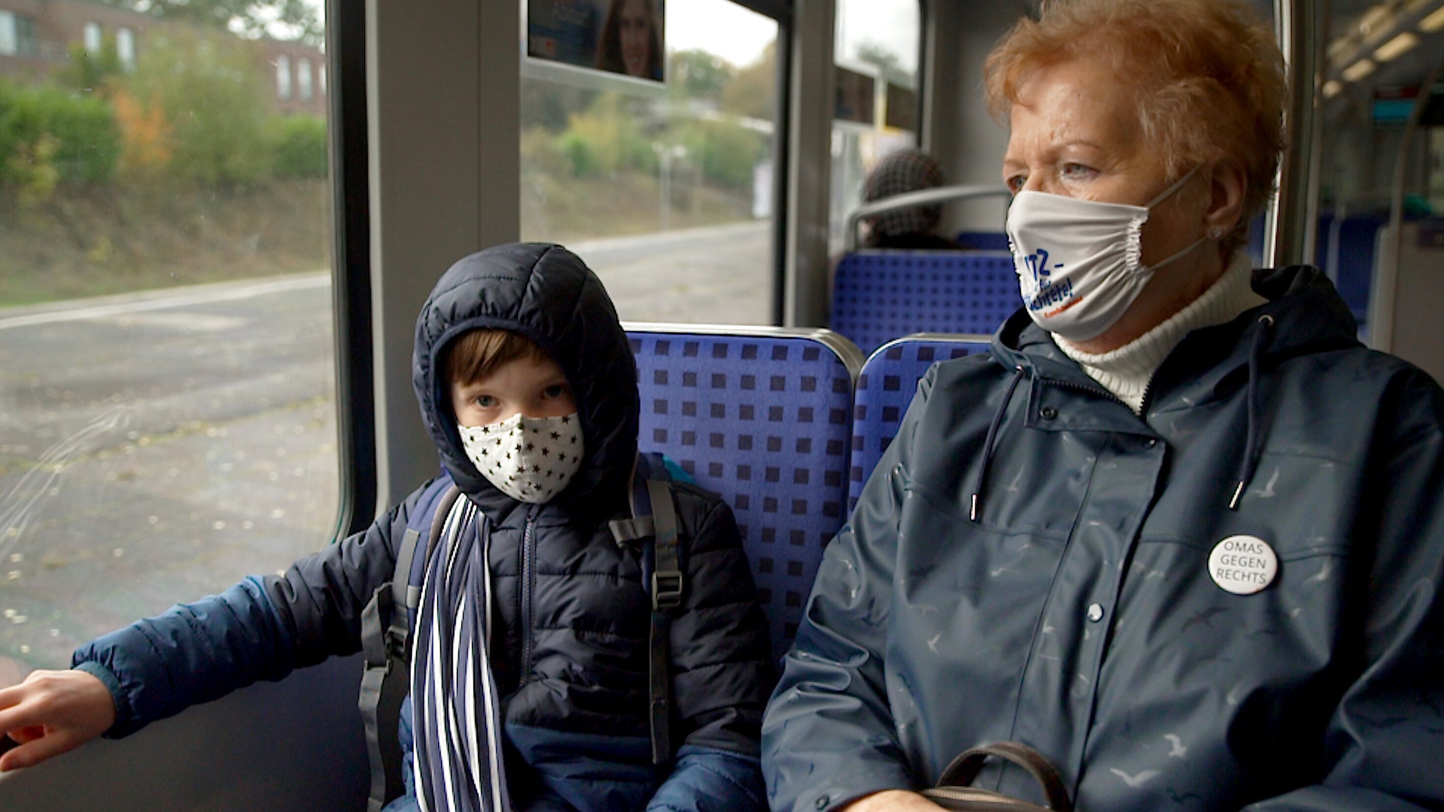 Die Oma– und Opa-Feuerwehr