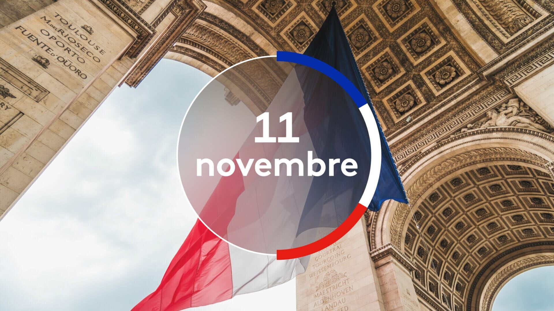 Cérémonie du 11 novembre