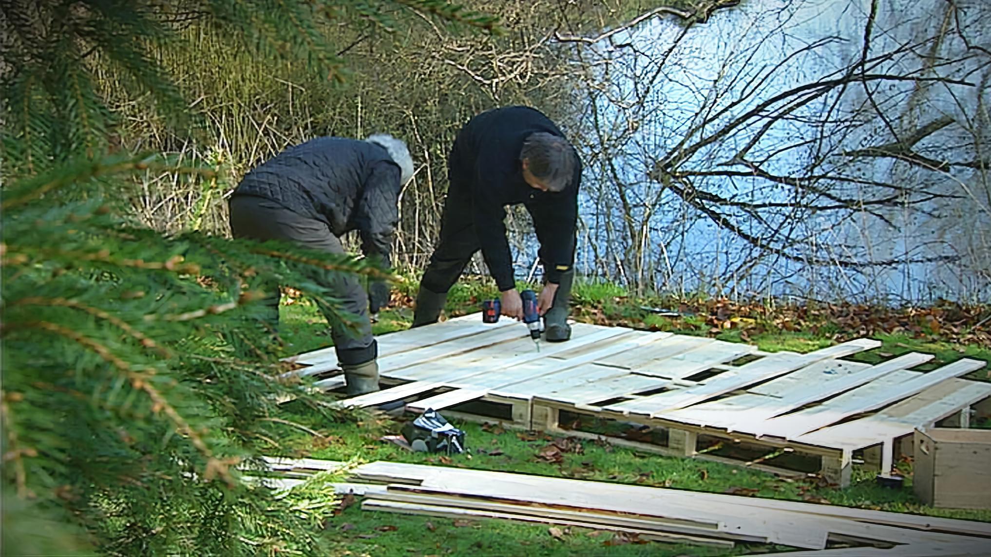 Mens vi venter på at dø