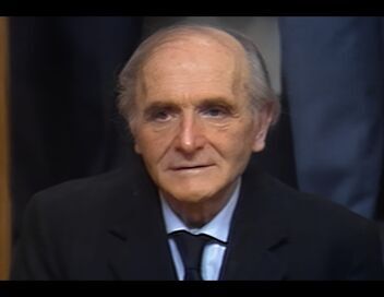 Crimes contre l'humanité - Le procès de Klaus Barbie