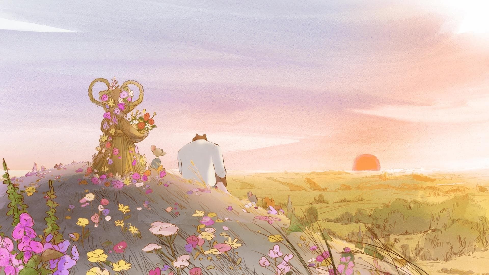 Ernest et Célestine