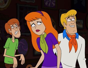 Trop cool, Scooby-Doo !