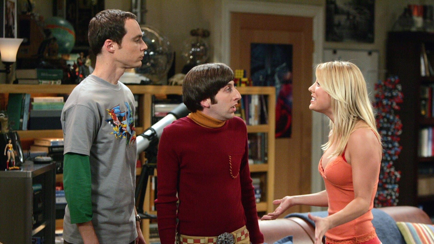 The Big Bang Theory