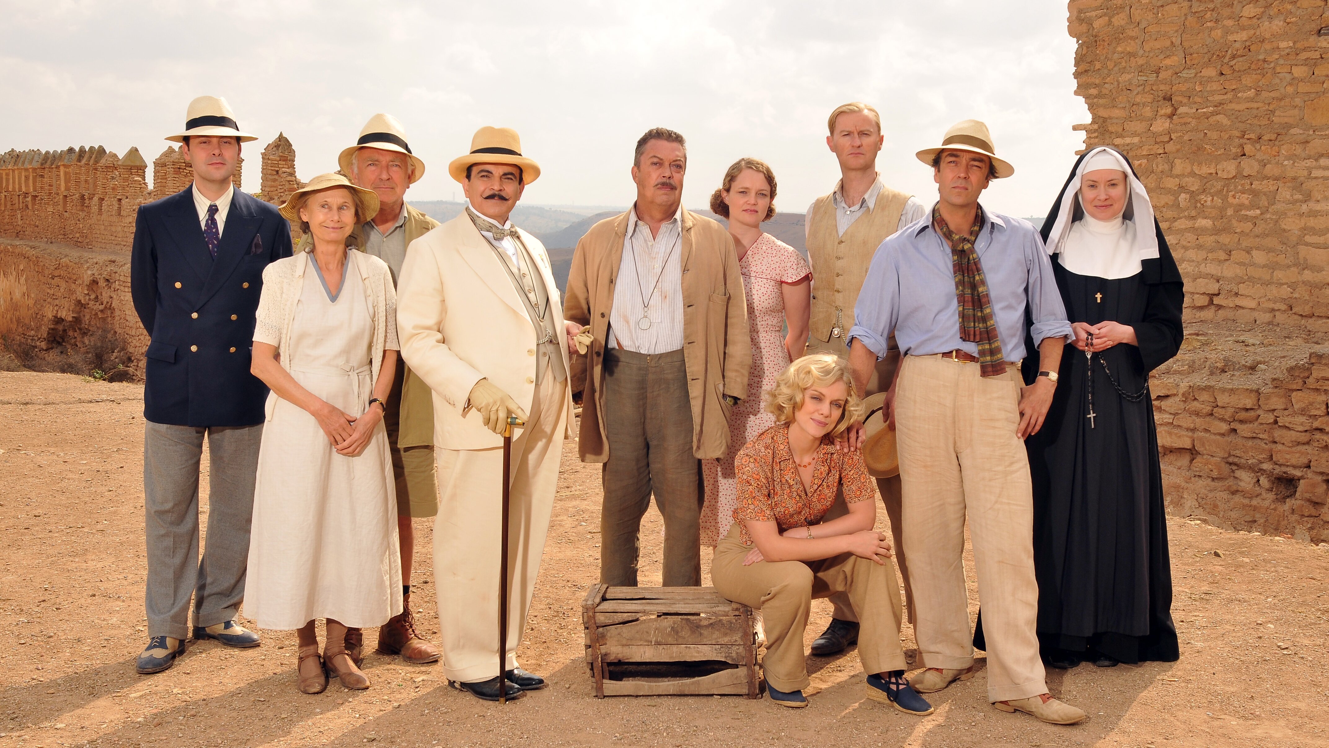 Agatha Christies Poirot