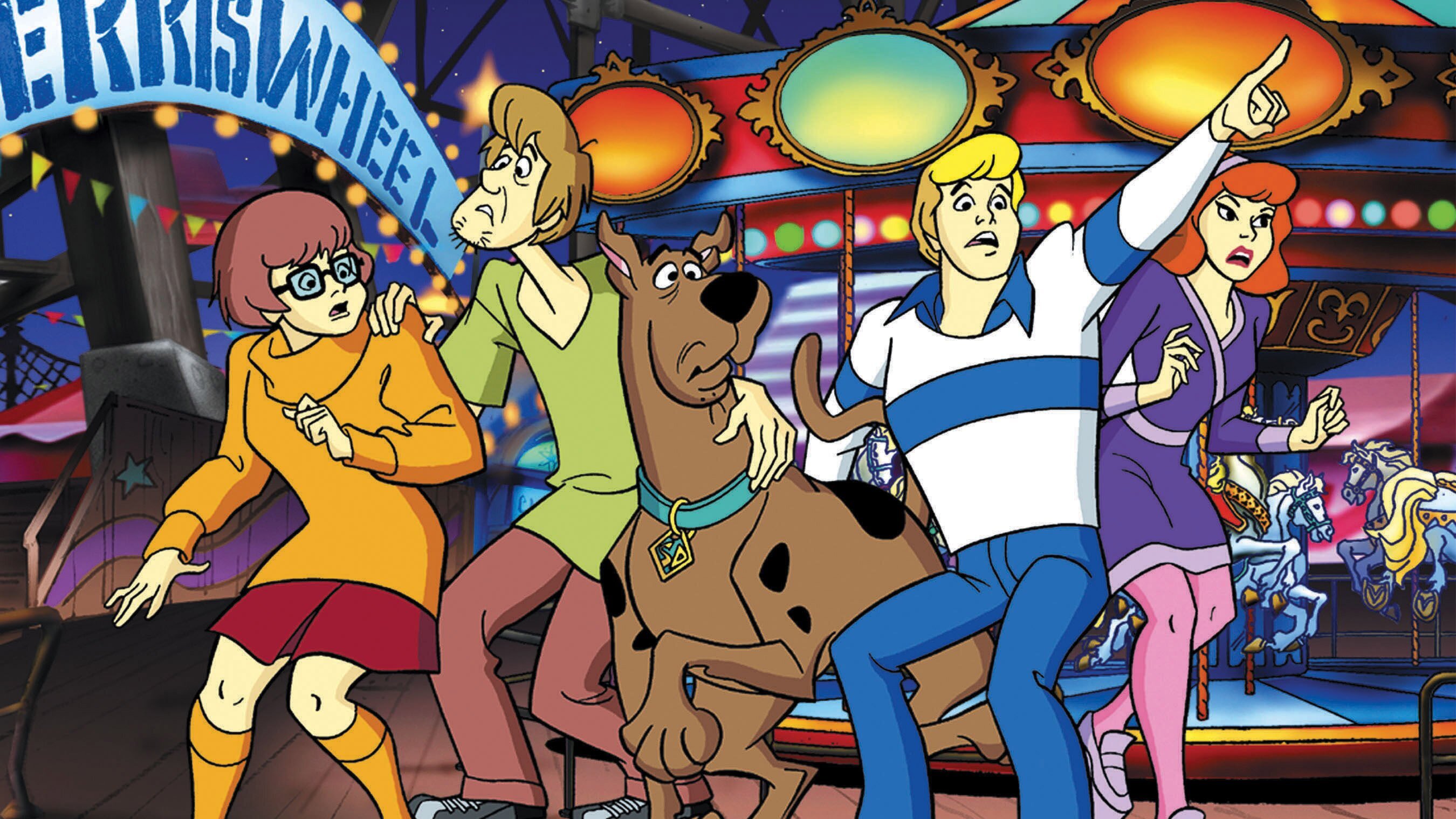 Scooby-Doo!