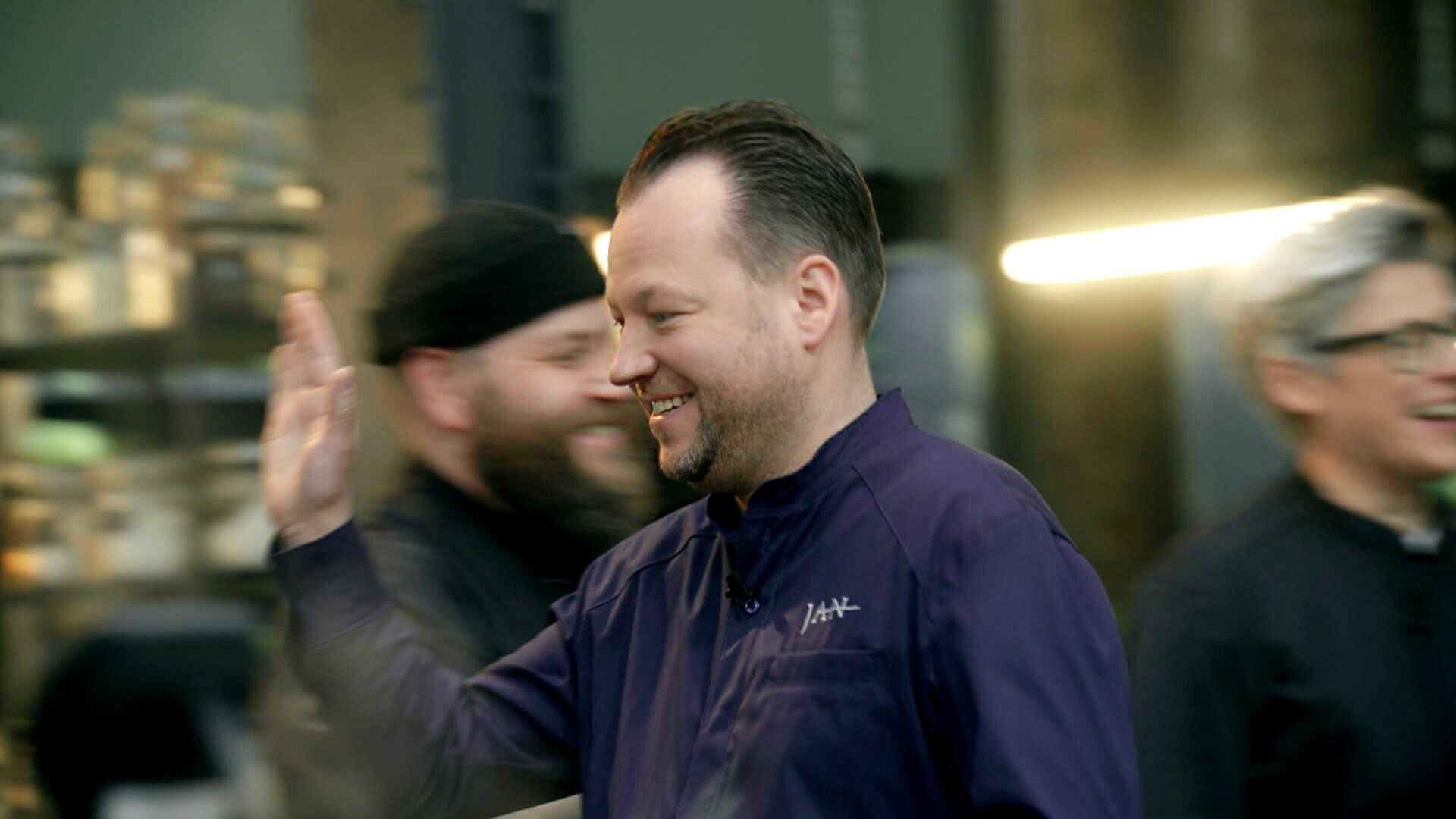 Mälzers Meisterklasse