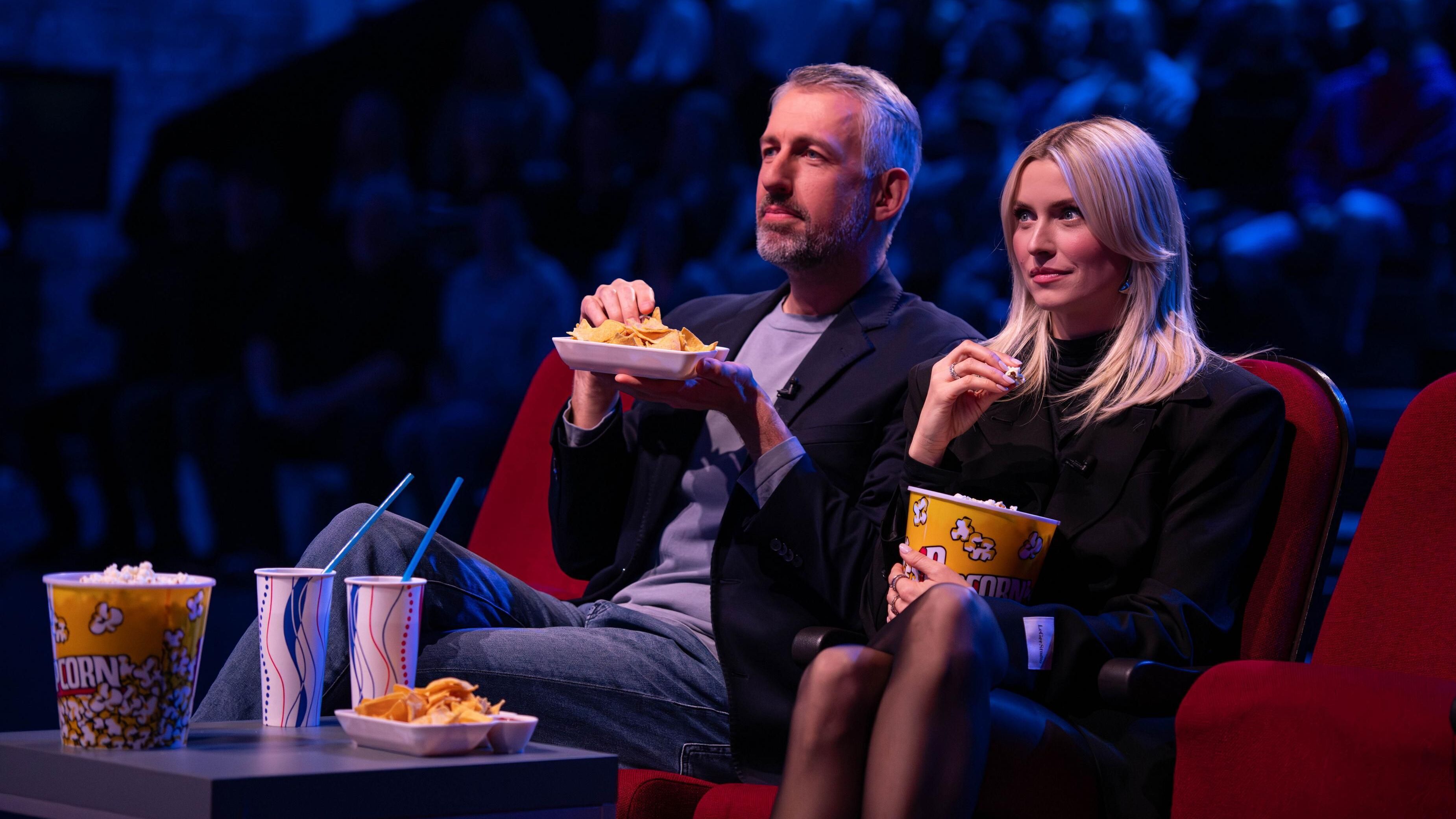 TV total – Aber mit Gast