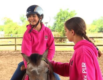 Au galop ! Une saison à cheval