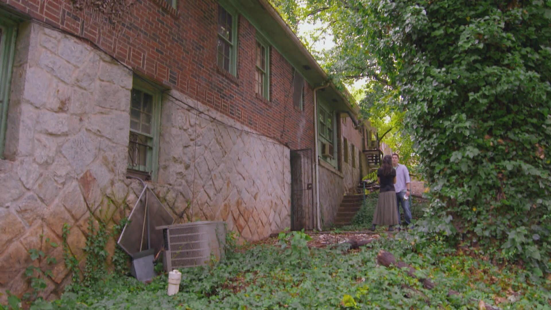 Haus-Makeover in Atlanta
