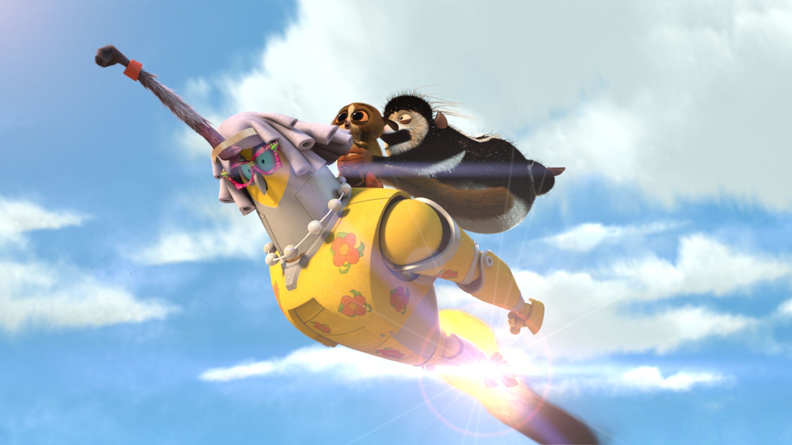 King Julien