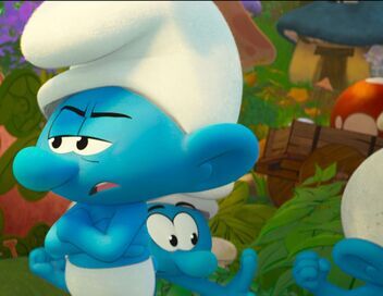 Les Schtroumpfs : Le film