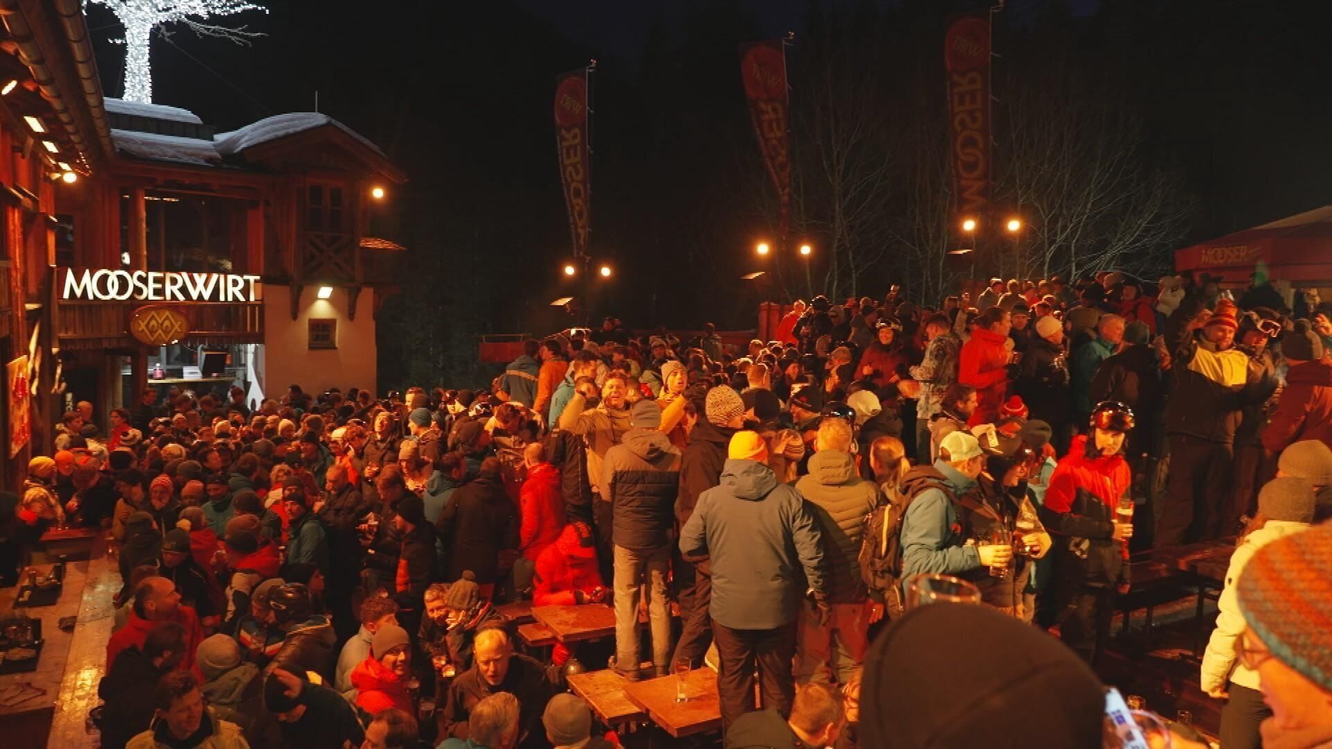 Wir sind Party! 35 Jahre feiern ohne Grenzen