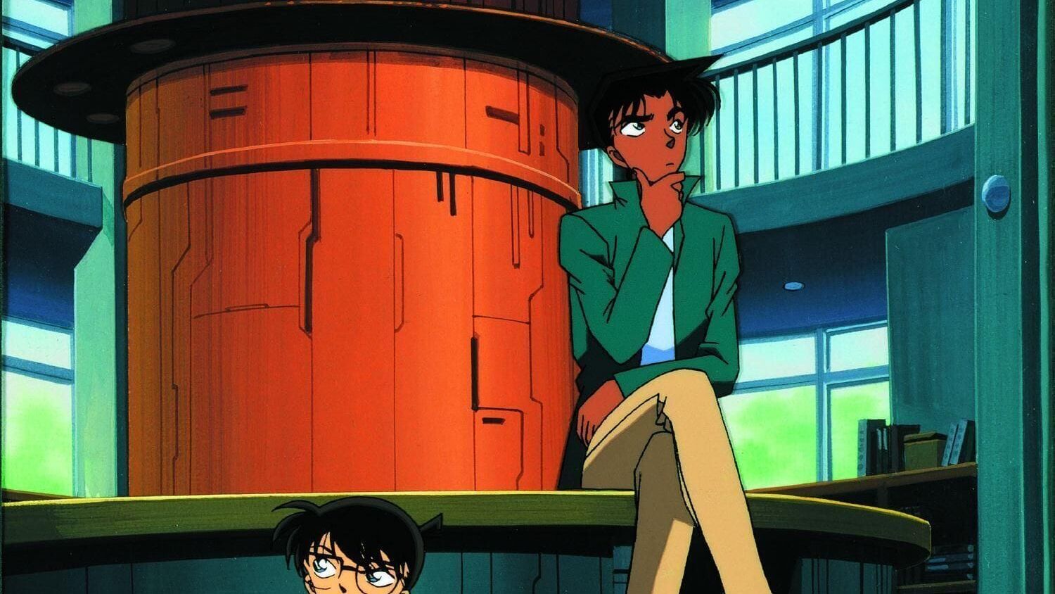 Detektiv Conan