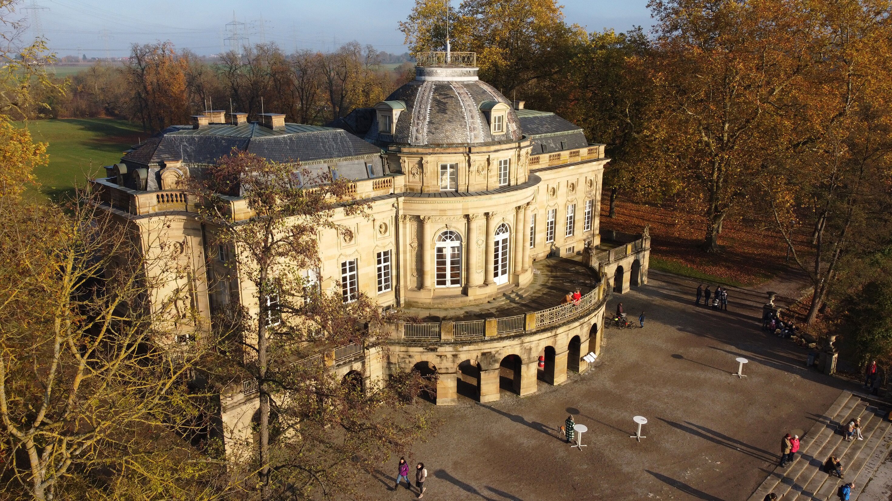 Expedition in die Heimat