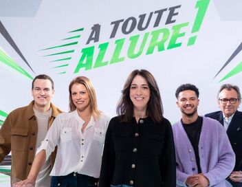 À toute allure !