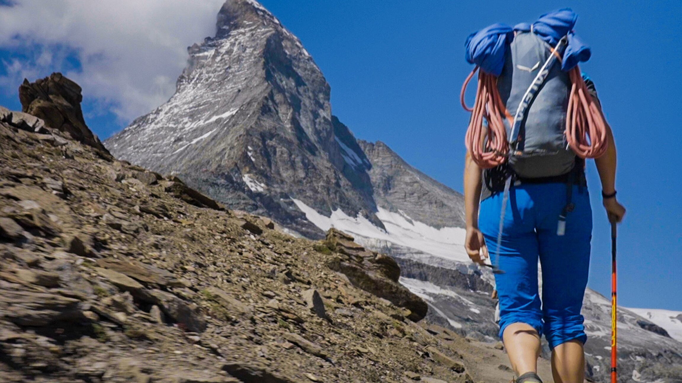 Tod am Matterhorn – Warum Bergsteiger die Gefahren unterschätzen