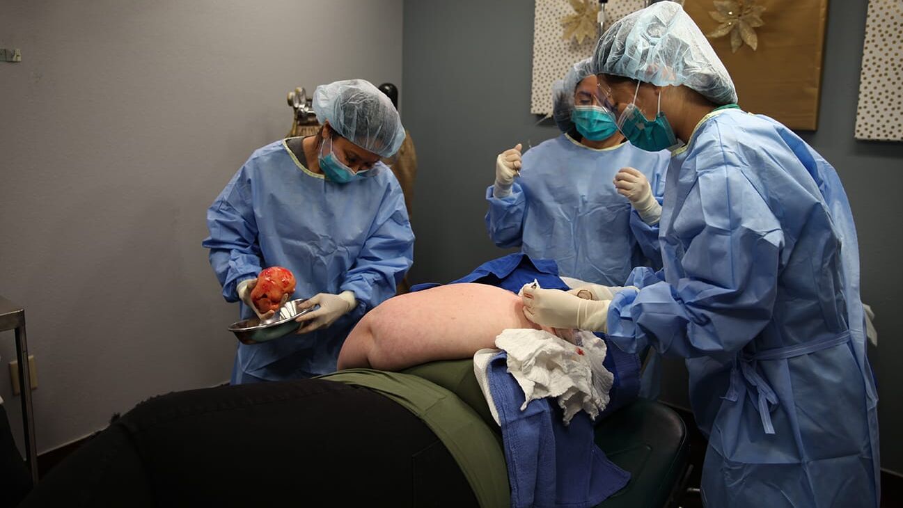 Dr. Pimple Popper
