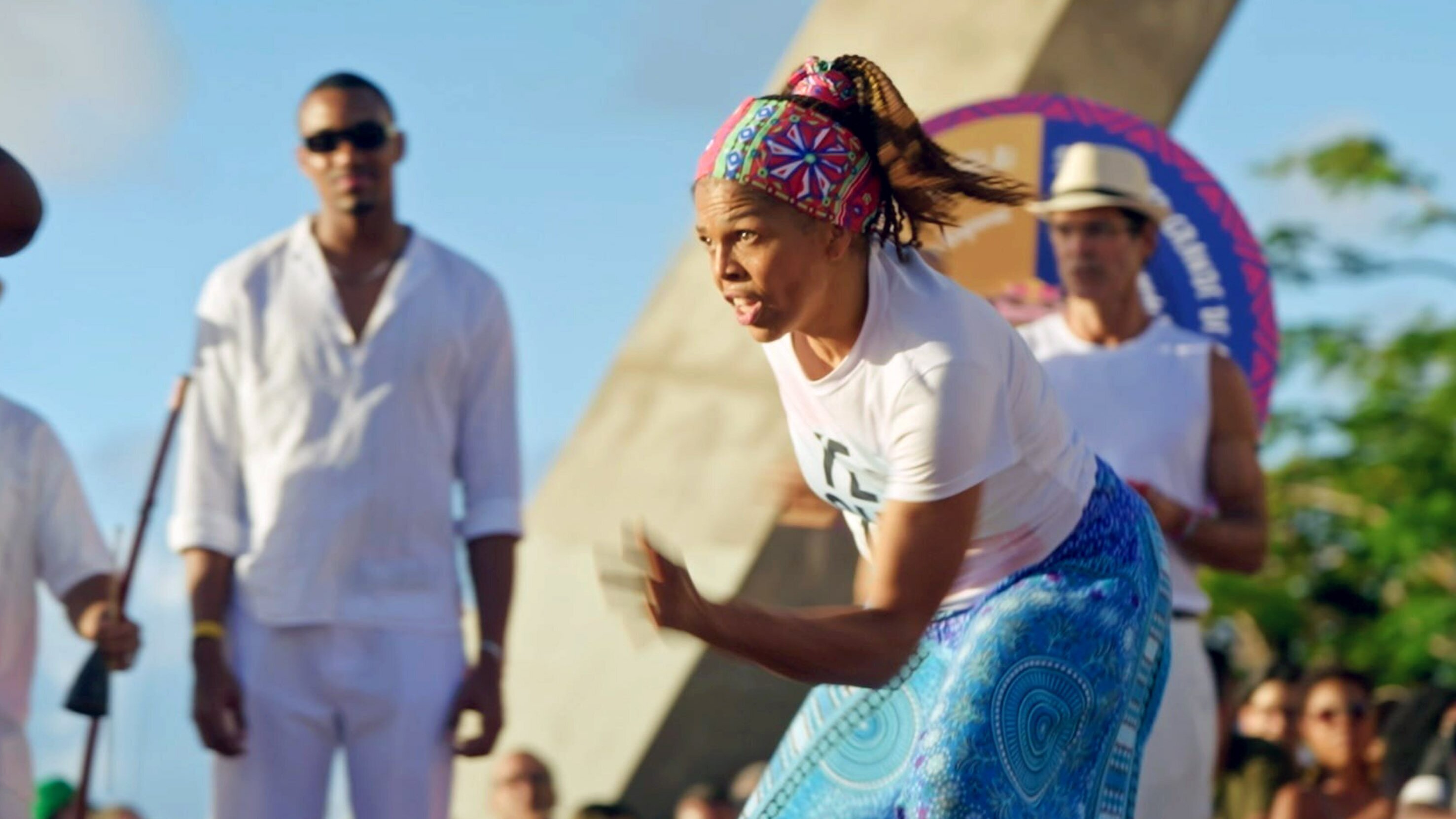 Move: Capoeira als Ausdruck von Stärke und Kultur