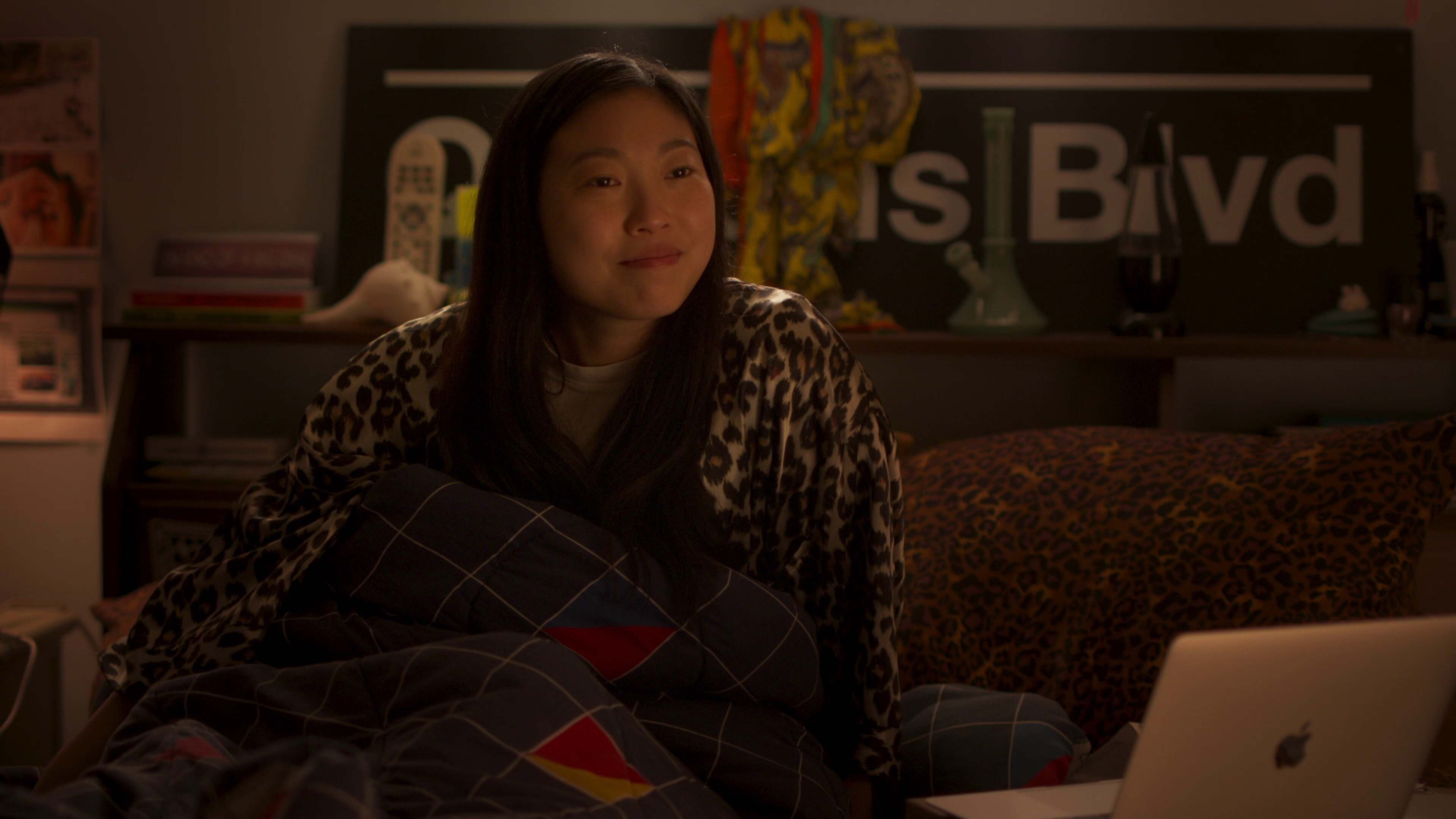 Awkwafina Is Nora from Queens
