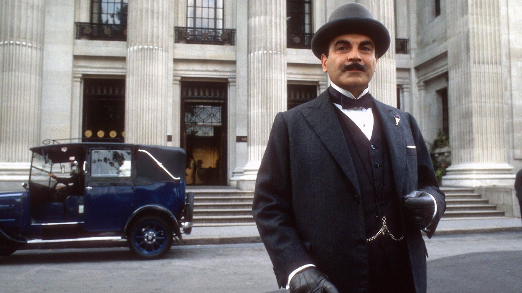 Agatha Christies Poirot