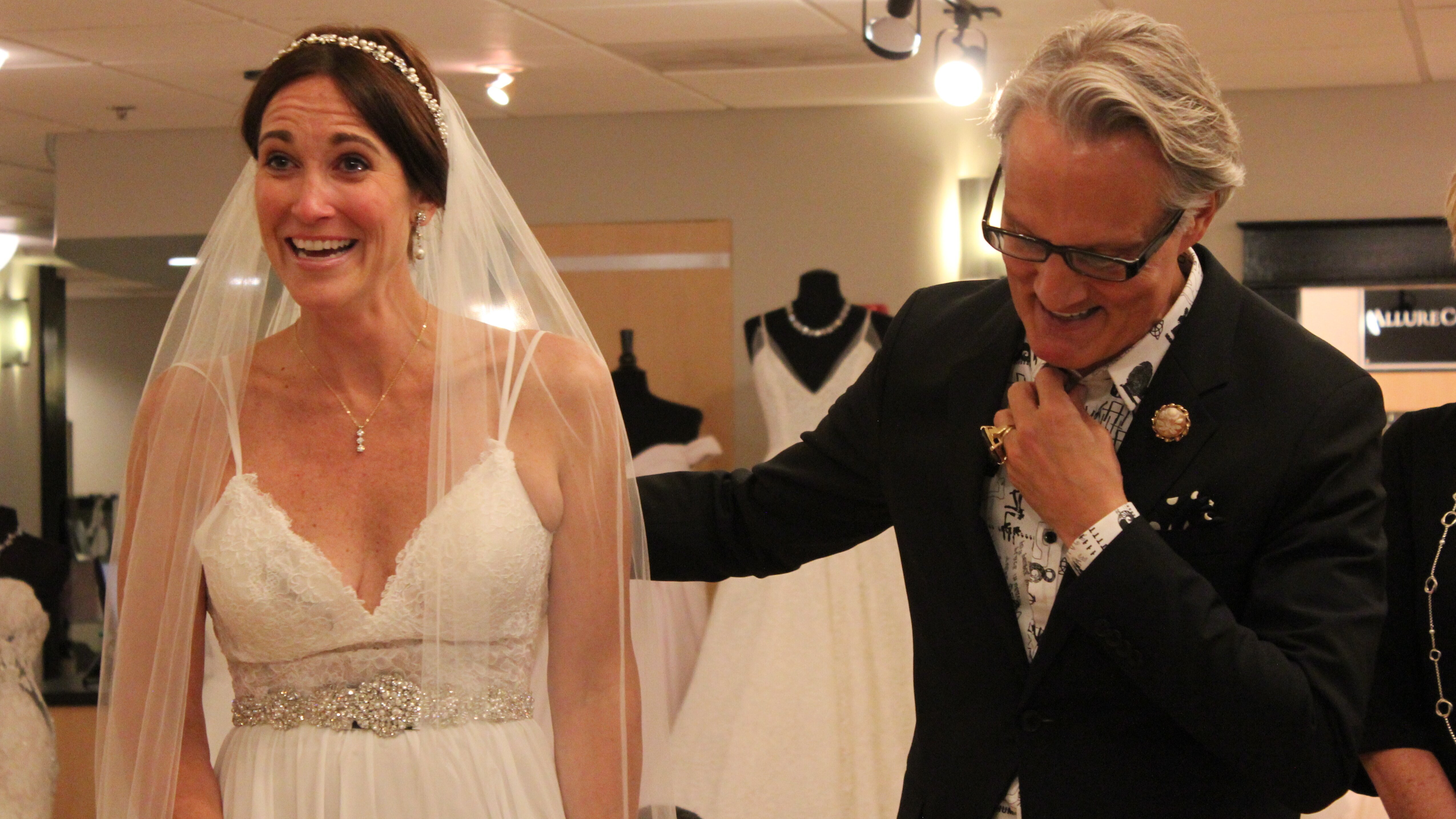 Mein perfektes Hochzeitskleid! – Atlanta