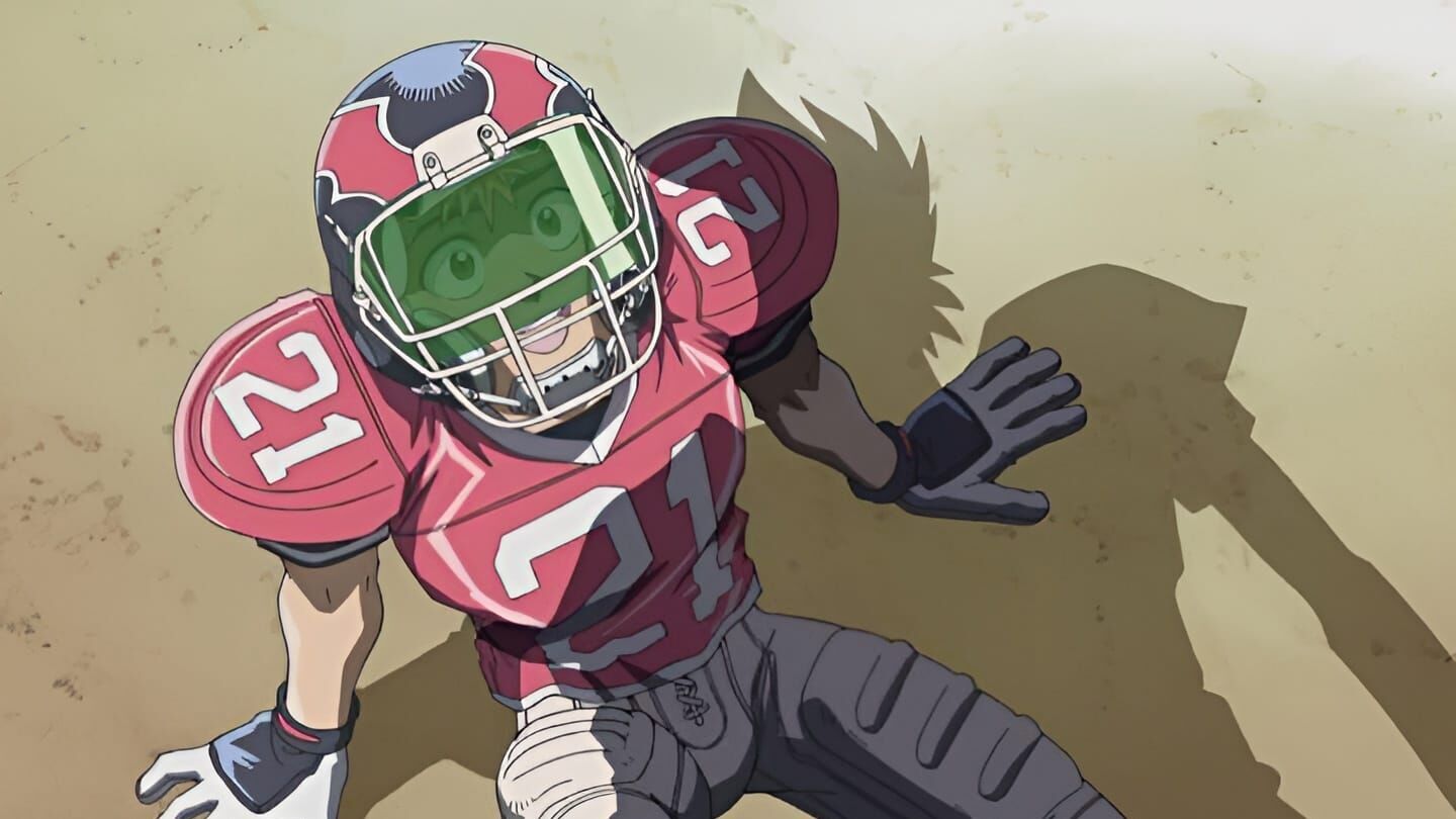Eyeshield 21