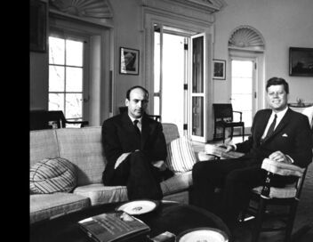 Les présidents et l'Amérique