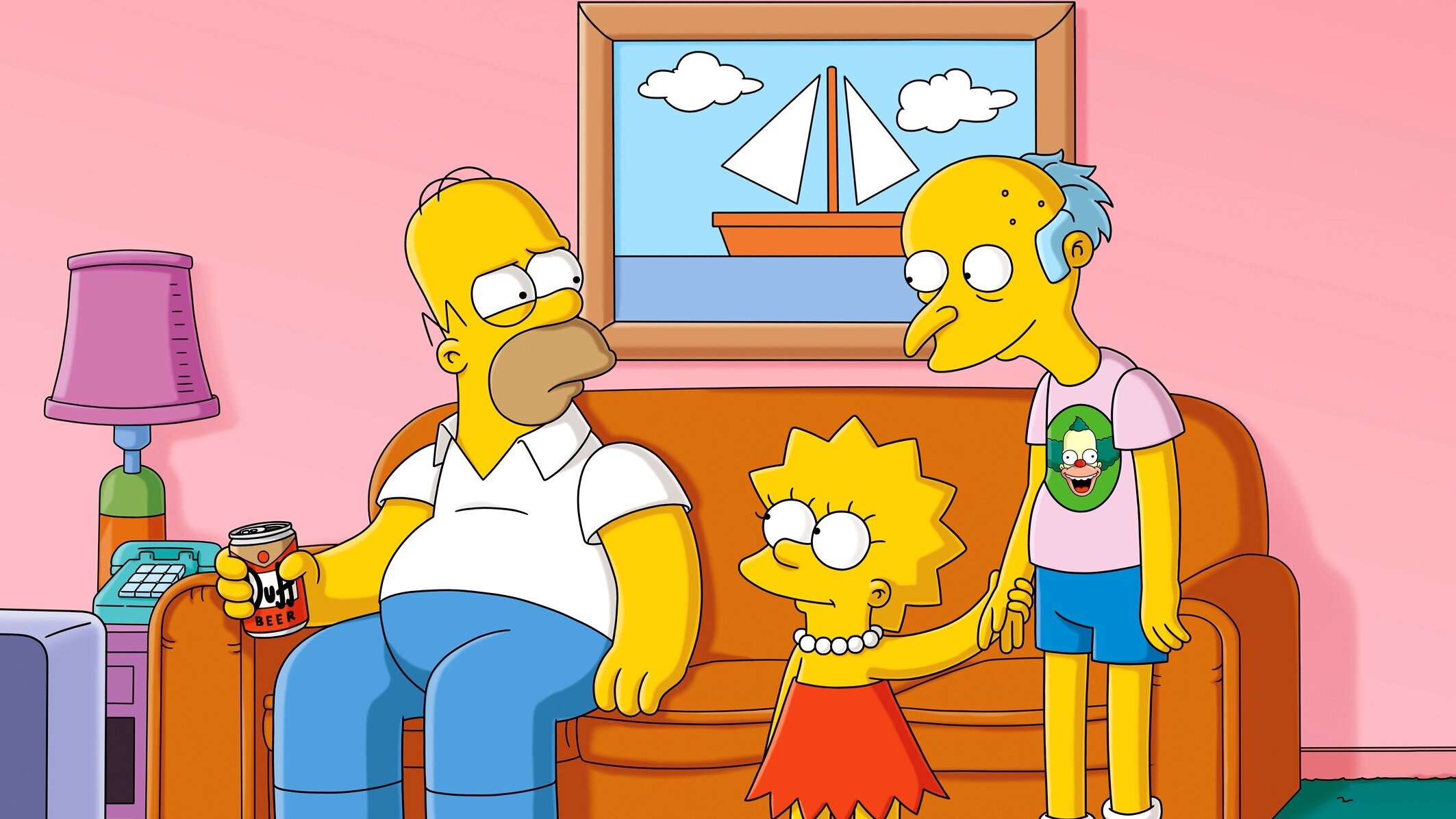 Die Simpsons
