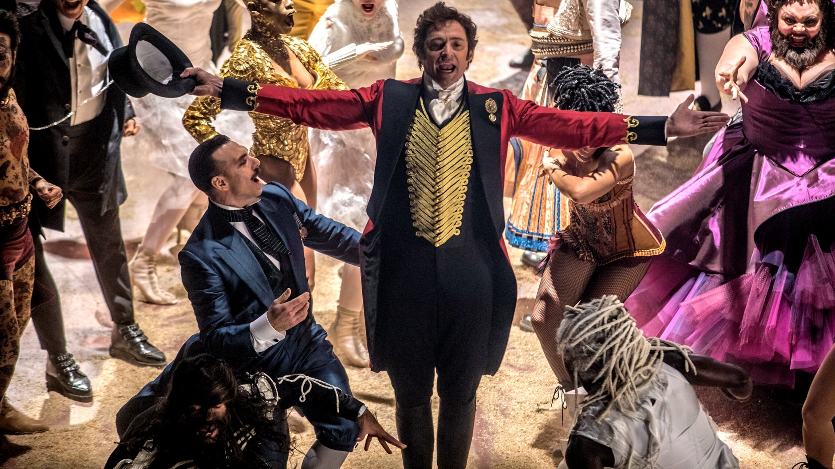 The Greatest Showman
