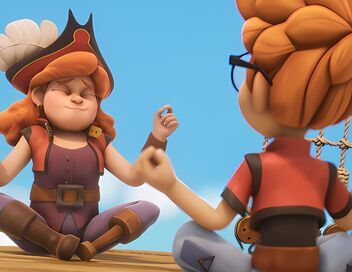Pirate Academy