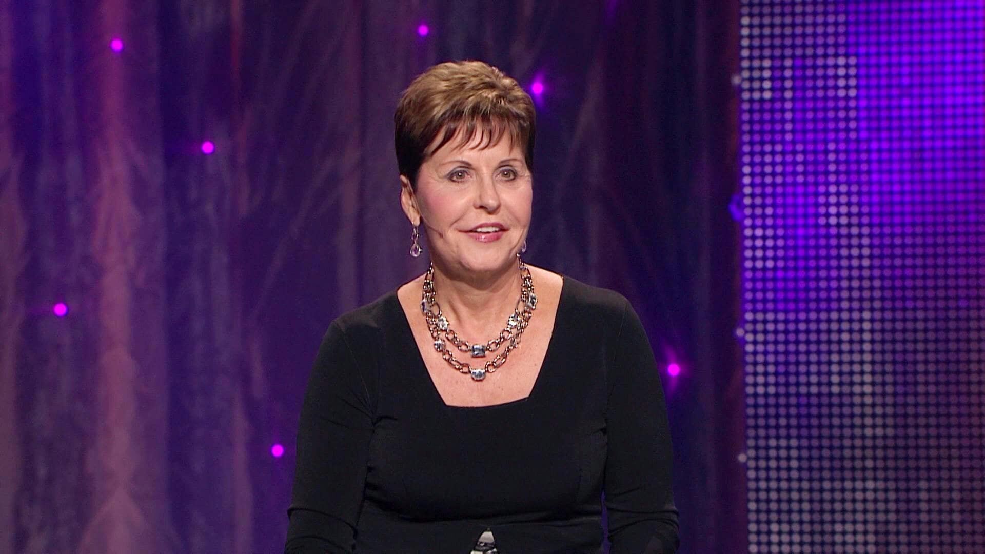Joyce Meyer – Das Leben genießen