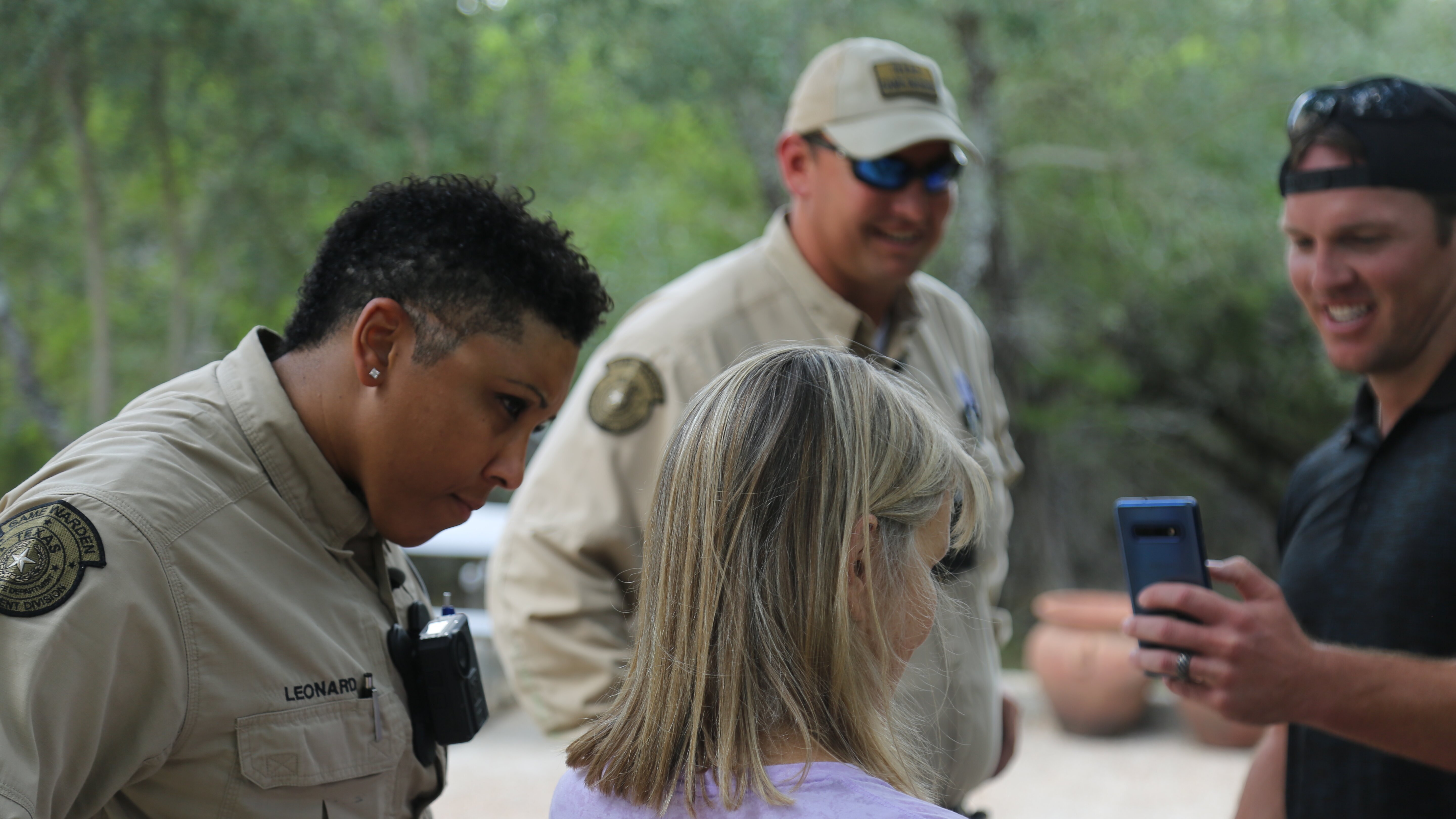 Lone Star Law – Die Gesetzeshüter von Texas