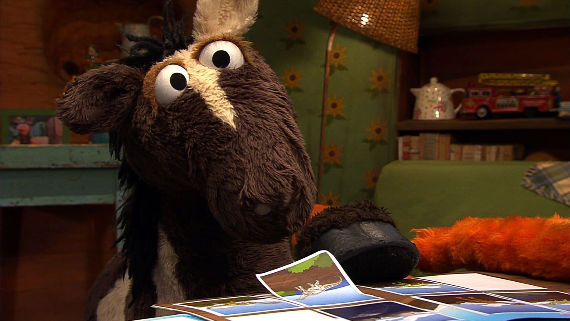 Sesamstraße präsentiert: Eine Möhre für Zwei