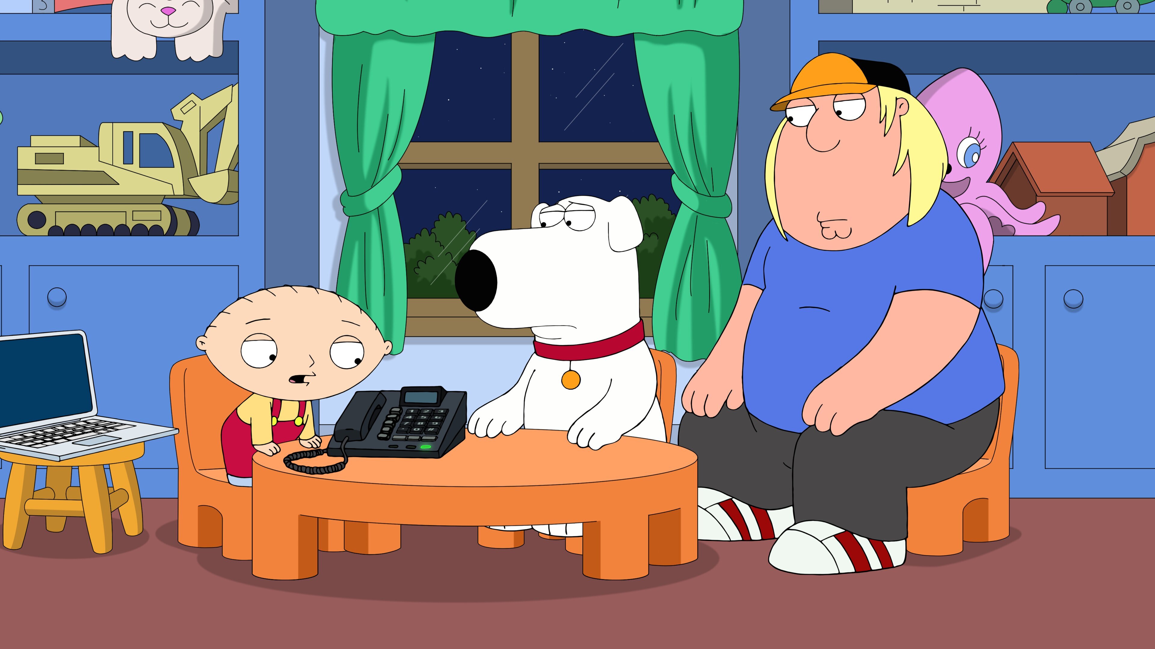 Family Guy