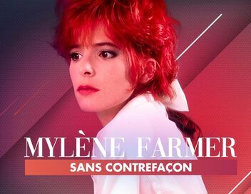 Mylène Farmer, sans contrefaçon
